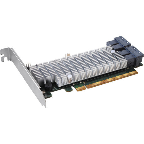 HighPoint Ultra-High Performance, Flexible NVMe U.2 RAID Controller