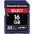 Delkin Devices 256GB POWER UHS-II SDXC Memory Card