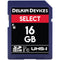Delkin Devices 256GB POWER UHS-II SDXC Memory Card