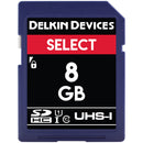 Delkin Devices 256GB POWER UHS-II SDXC Memory Card