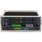 ProX X-4UE Deluxe Effects Rack with Handles, 14" Deep (4 RU)