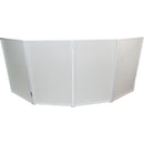 ProX 4 Panels Pro Dj Faade In White