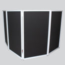 ProX 4 Panels Pro Dj Faade In White
