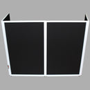 ProX 4 Panels Pro Dj Faade In White