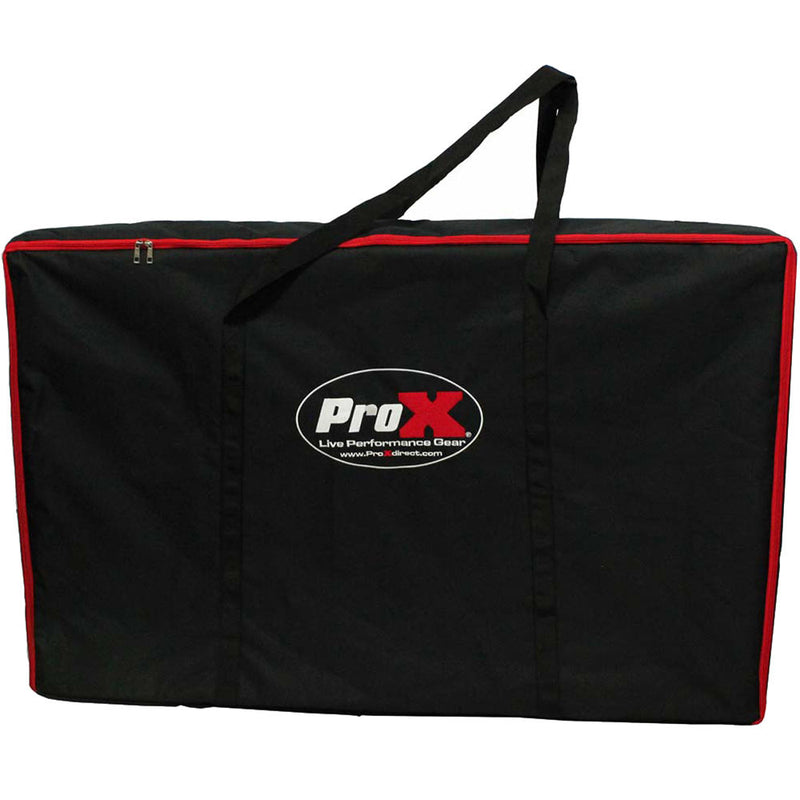 ProX 4 Panels Pro Dj Faade In White