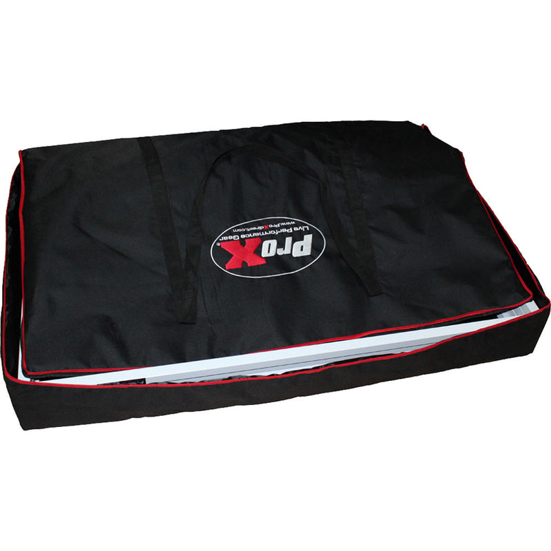 ProX 4 Panels Pro Dj Faade In White