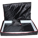 ProX 4 Panels Pro Dj Faade In White