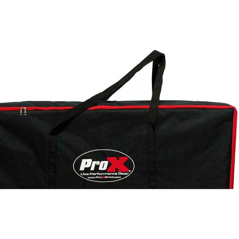 ProX 4 Panels Pro Dj Faade In White