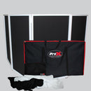 ProX 4 Panels Pro Dj Faade In White