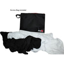 ProX 4 Panels Pro Dj Faade In White