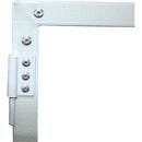 ProX 4 Panels Pro Dj Faade In White