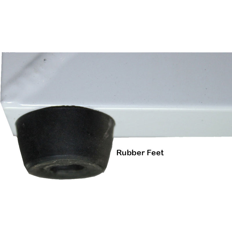 ProX 4 Panels Pro Dj Faade In White