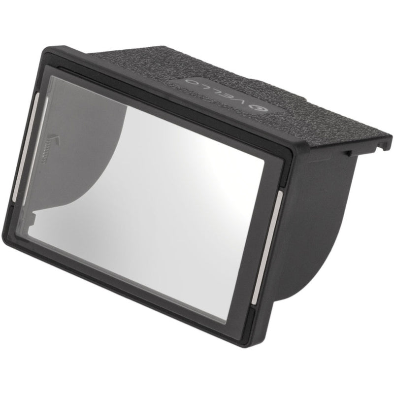 Vello Umbra Screen Protector with LCD Shade for Canon EOS 6D Mark II