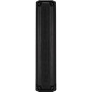 RCF EVOX JMIX8 Active 12" 2-Way 1400W Portable Line Array PA System with 8-Input Mixer (Black)
