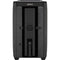 RCF EVOX JMIX8 Active 12" 2-Way 1400W Portable Line Array PA System with 8-Input Mixer (Black)