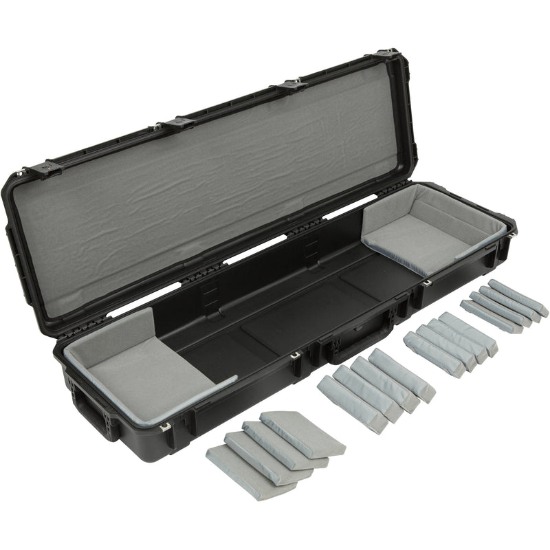 SKB 3i-5014-TKBD iSeries 76-Note Keyboard Case (Narrow)
