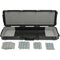 SKB 3i-5014-TKBD iSeries 76-Note Keyboard Case (Narrow)