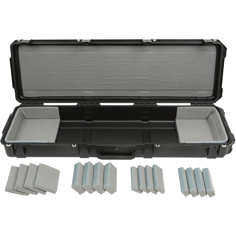 SKB 3i-5014-TKBD iSeries 76-Note Keyboard Case (Narrow)
