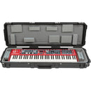 SKB 3i-5014-TKBD iSeries 76-Note Keyboard Case (Narrow)