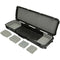 SKB 3i-5014-TKBD iSeries 76-Note Keyboard Case (Narrow)