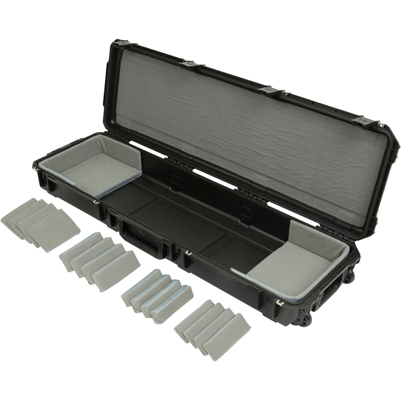 SKB 3i-5014-TKBD iSeries 76-Note Keyboard Case (Narrow)