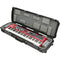 SKB 3i-5014-TKBD iSeries 76-Note Keyboard Case (Narrow)