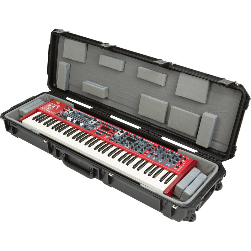 SKB 3i-5014-TKBD iSeries 76-Note Keyboard Case (Narrow)