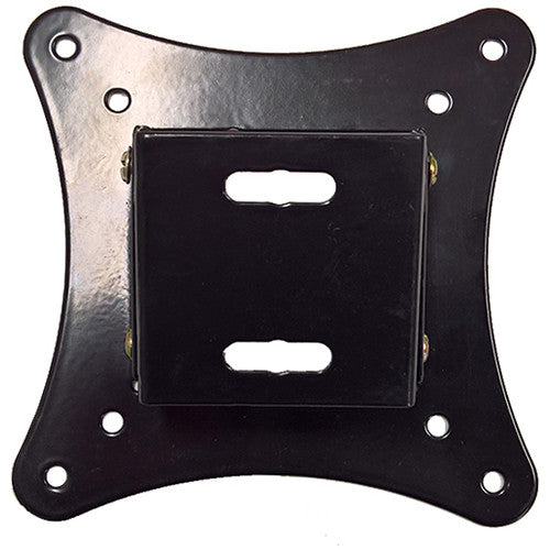 Tote Vision Fixed VESA 75/100mm Wall Mount Bracket for Select LED Monitors (Up to 40 lb)
