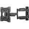 Tote Vision Full-Motion Wall Mount for 17 to 42" Displays