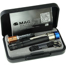 Maglite Solitaire Spectrum Series LED AAA Blue Flashlight (Presentation Box)