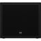 Tannoy 15" Direct Radiating Passive Subwoofer for Portable and Installation Applications