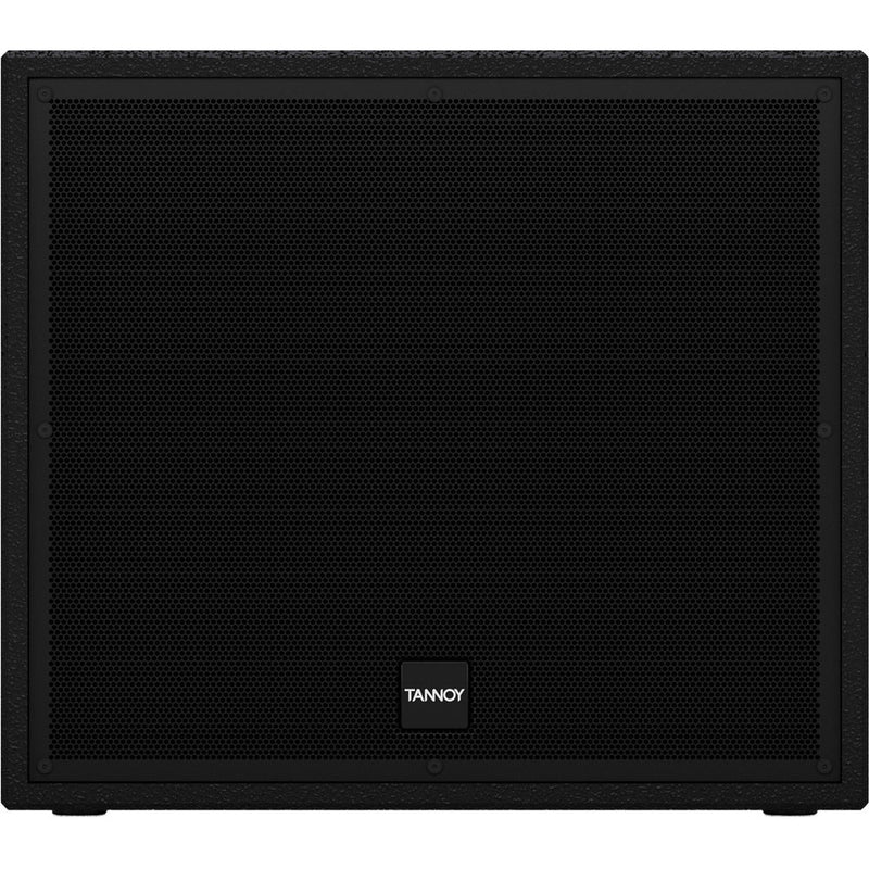 Tannoy 15" Direct Radiating Passive Subwoofer for Portable and Installation Applications