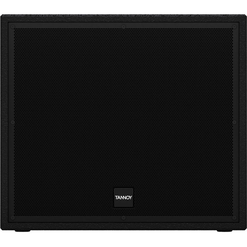 Tannoy 15" Direct Radiating Passive Subwoofer for Portable and Installation Applications