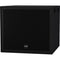 Tannoy 15" Direct Radiating Passive Subwoofer for Portable and Installation Applications