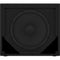 Tannoy 15" Direct Radiating Passive Subwoofer for Portable and Installation Applications