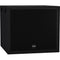 Tannoy 15" Direct Radiating Passive Subwoofer for Portable and Installation Applications