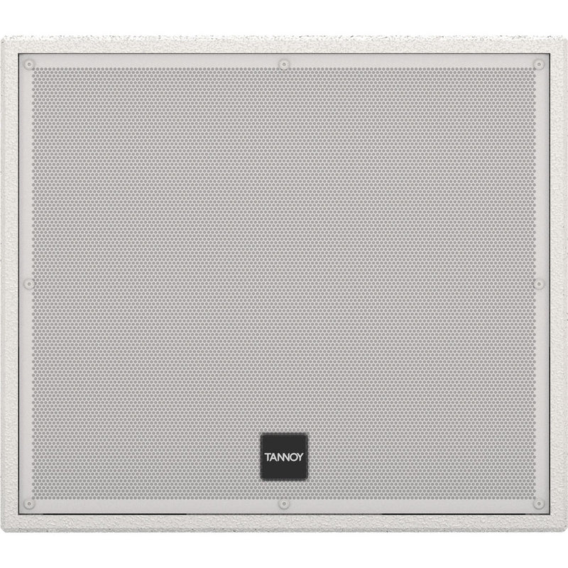 Tannoy 15" Direct Radiating Passive Subwoofer for Portable and Installation Applications (White)