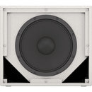 Tannoy 15" Direct Radiating Passive Subwoofer for Portable and Installation Applications (White)