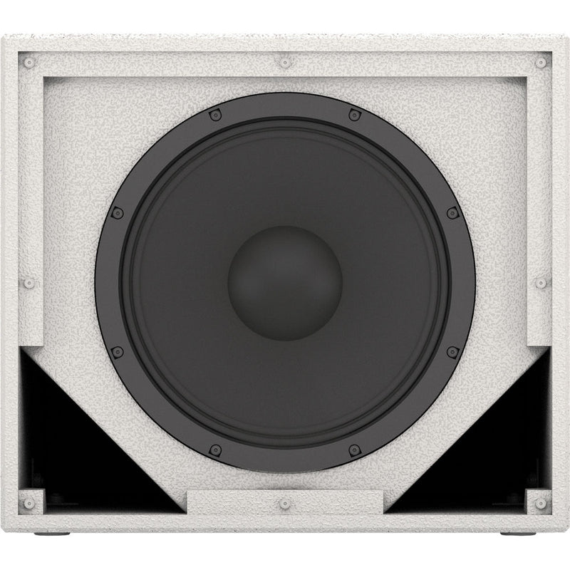 Tannoy 15" Direct Radiating Passive Subwoofer for Portable and Installation Applications (White)