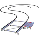 Cambo UTS-5 Dolly Track System - Track and Rail System 16.4'