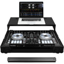 Odyssey Innovative Designs Black Label Glide Pioneer DDJ-SR2 Controller Case