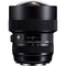 Sigma 14-24mm f/2.8 DG HSM Art Lens for Nikon F