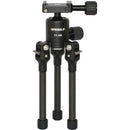 FEISOL TT-15B Mini Tripod and Ball Head