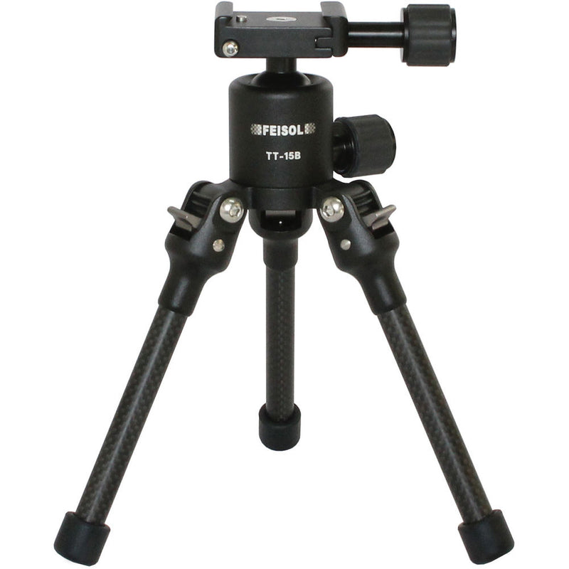 FEISOL TT-15B Mini Tripod and Ball Head