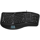 Adesso TruForm 450 Ergonomic USB Touchpad Keyboard