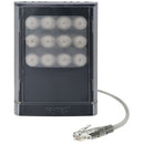 Raytec VARIO2 IP PoE i4 Medium-Range Covert Infrared Network Illuminator (850nm, Black)