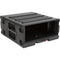 SKB 1SKB-R4UW Roto Rolling Rack Case (4 RU)