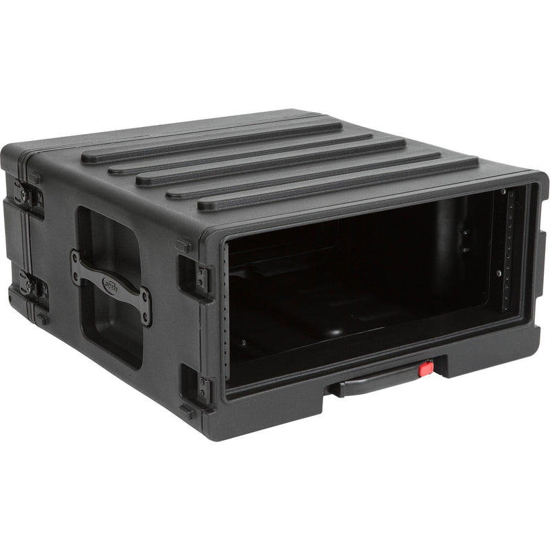 SKB 1SKB-R4UW Roto Rolling Rack Case (4 RU)