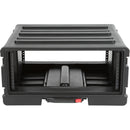 SKB 1SKB-R4UW Roto Rolling Rack Case (4 RU)