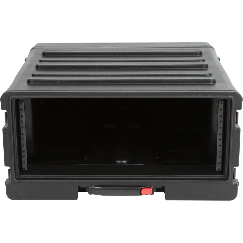SKB 1SKB-R4UW Roto Rolling Rack Case (4 RU)